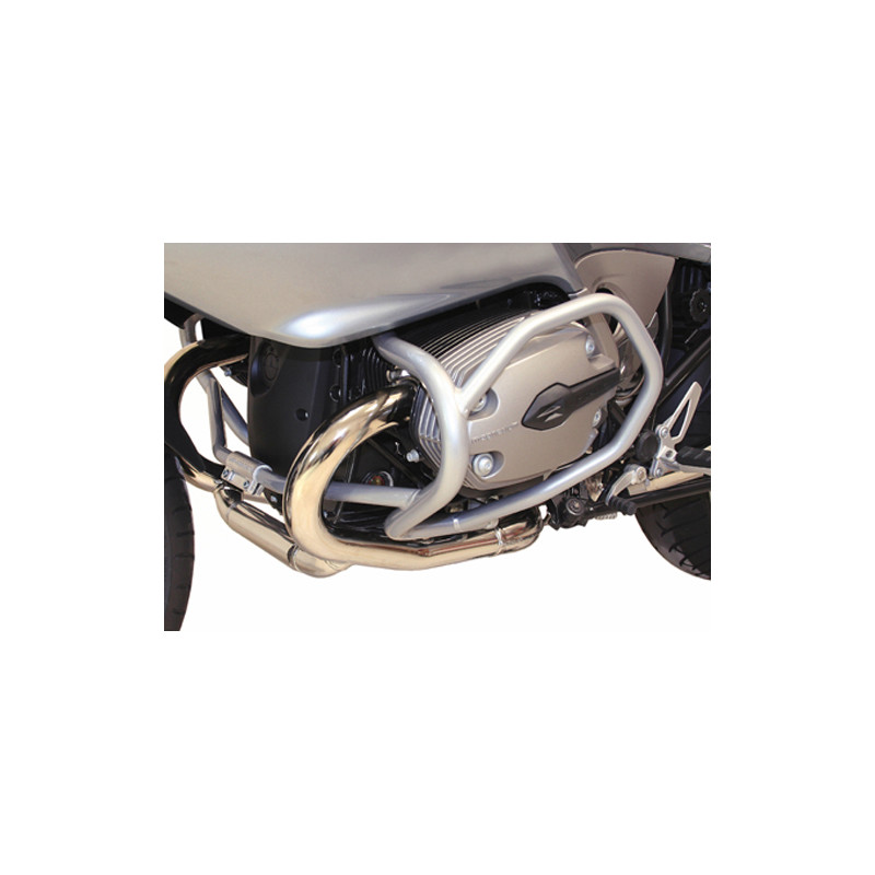 Pare-Carters Crash-Bar Sw-Motech Noir/Argent R 1200 ST BMW