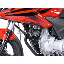 Pare-Carters Crash-Bar Sw-Motech Noir CBF 125 Honda
