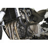 Pare-Carters Crash-Bar Sw-Motech Noir CB 600 S Hornet Honda