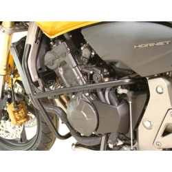 Pare-Carters Crash-Bar Sw-Motech Noir CB 600 F/S Hornet 2007/09