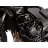 Pare-Carters Crash-Bar Sw-Motech Noir CBF 1000 F Honda