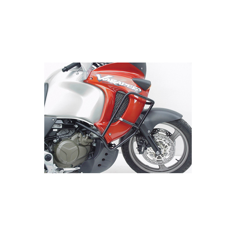 Pare-Carters Crash-Bar Sw-Motech Noir XL 1000 V Varadero Honda