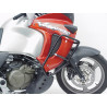 Pare-Carters Crash-Bar Sw-Motech Noir XL 1000 V Varadero Honda