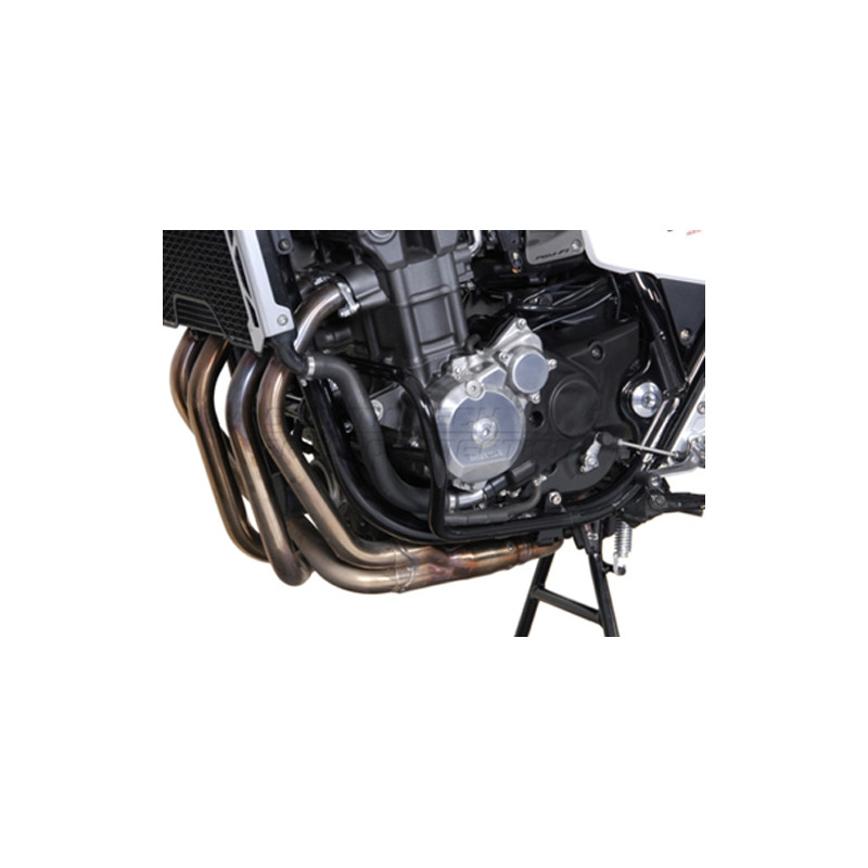 Pare-Carters Crash-Bar Sw-Motech Noir CB 1300  Honda