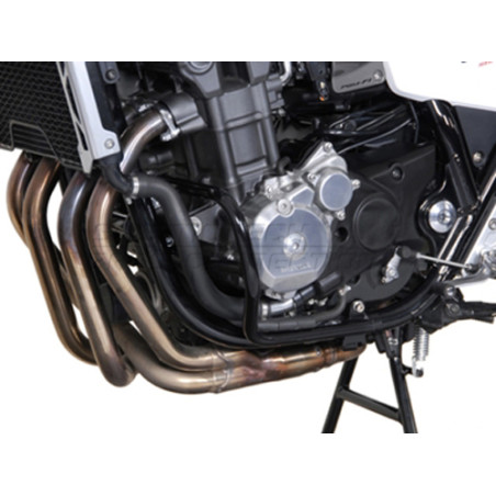 Pare-Carters Crash-Bar Sw-Motech Noir CB 1300  Honda