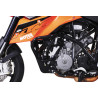 Pare-Carters Crash-Bar Sw-Motech Noir 990 Supermoto KTM