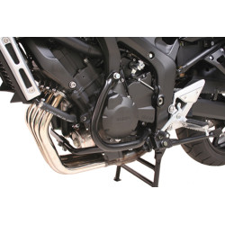 Pare-Carters Crash-Bar Sw-Motech Noir FZ 6 Yamaha