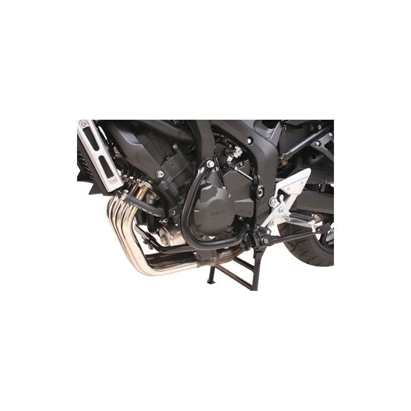 Pare-Carters Crash-Bar Sw-Motech Argent FZ 6 Yamaha