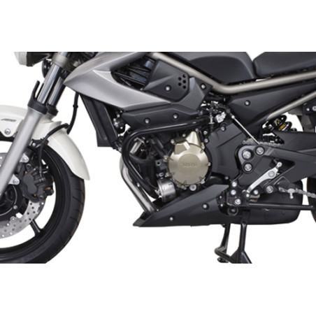 Pare-Carters Crash-Bar Sw-Motech Noir XJ 6/6 Diversion Yamaha