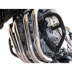 Pare-Carters Crash-Bar Sw-Motech Noir XJ 600 Diversion Yamaha