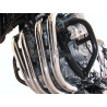 Pare-Carters Crash-Bar Sw-Motech Noir XJ 600 Diversion Yamaha
