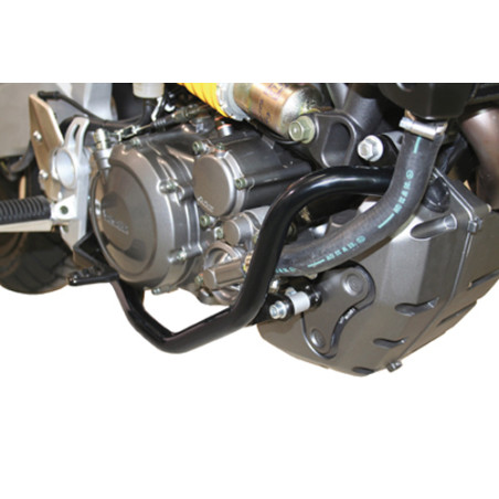 Pare-Carters Crash-Bar Sw-Motech Noir MT-03 Yamaha