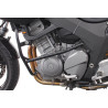Pare-Carters Crash-Bar Sw-Motech Noir TDM 850 Yamaha