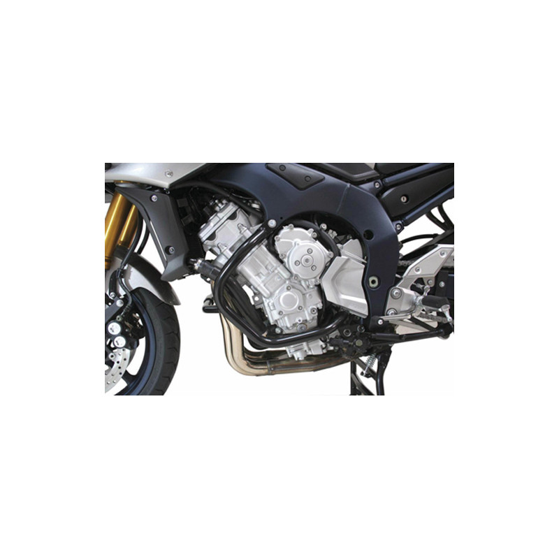 Pare-Carters Crash-Bar Sw-Motech Noir FZ 1 Yamaha