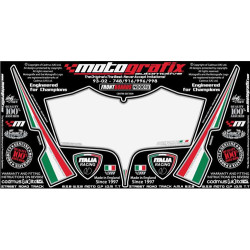 Kit Déco Avant Motografix 749 Ducati