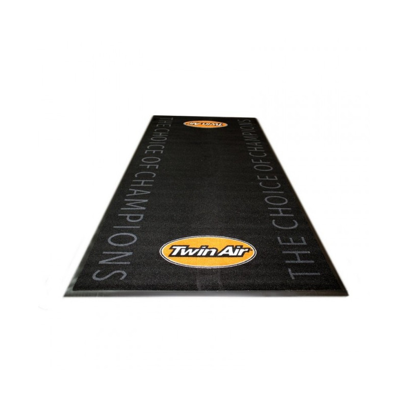 Tapis De Paddock Environnemental Twin Air 180X80cm Norme FIM