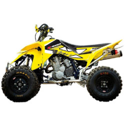 Kit Déco BlackBird Dream 2 LTZ 400 Jaune