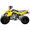 Kit Déco BlackBird Dream 2 LTZ 400 Jaune