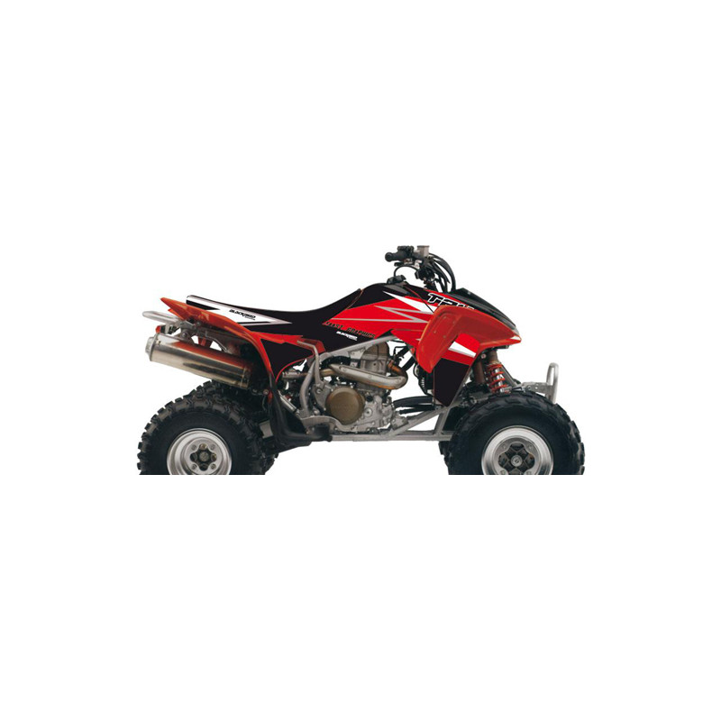 Kit Déco BlackBird Faast TRX450R