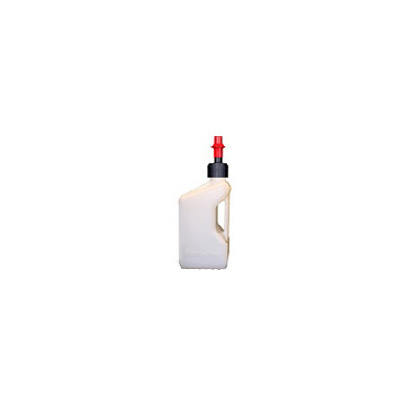 Bidon d Essence Blanc Tuff Jug 10 Litres