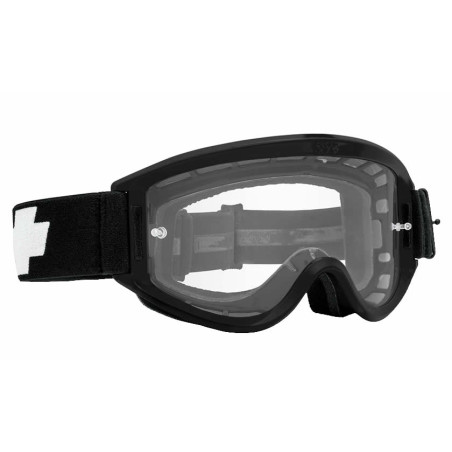 Masque Spy Breakaway Noir Écran Clair