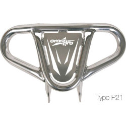 Bumper Alu CrossPro Type P21 KXR250 Kymco