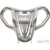 Bumper Alu CrossPro Type P25 450 X Goes