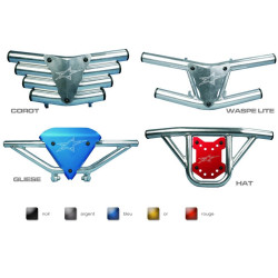Bumper Alu BAS CrossPro Corot Outlaw 525 Polaris
