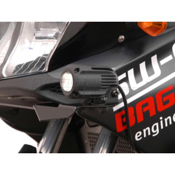 Support De Phare HAWK Sw Motech DL 650/1000 V-Strom Suzuki
