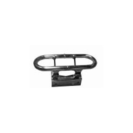 Bumper Arrière Quad Sport Alu pour Honda 450 TRX