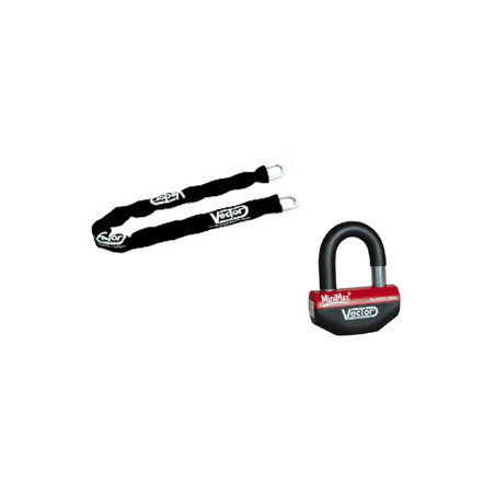 Pack Vector Chaine 1.10m + Mini Max +
