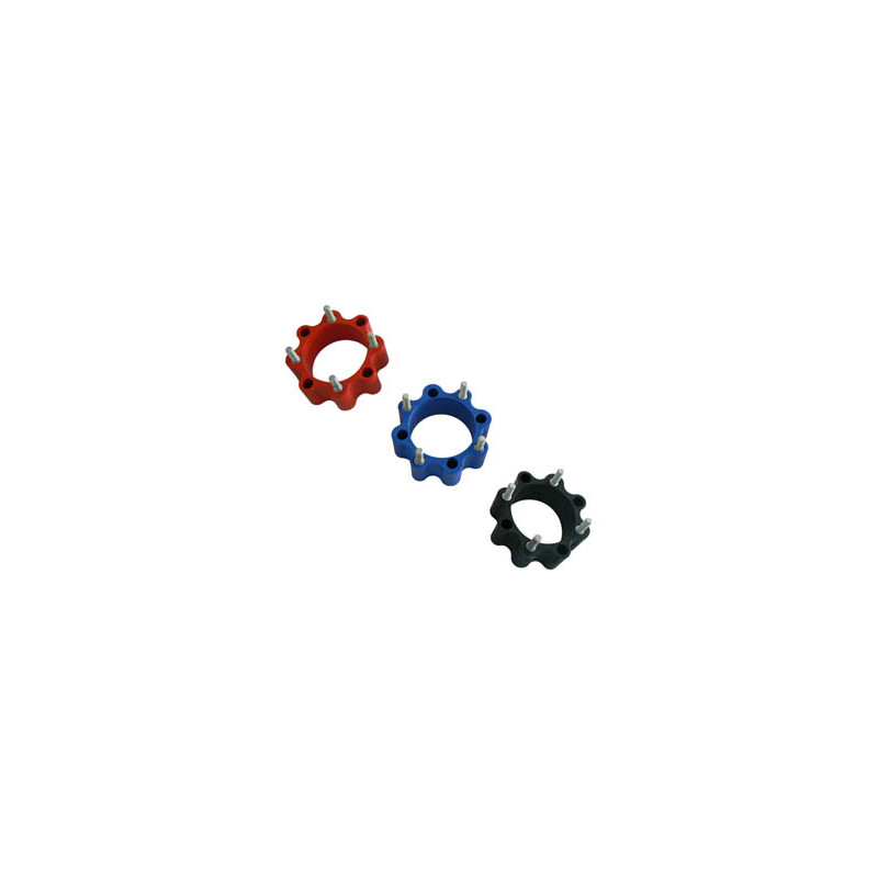 Elargisseurs de Voies Avant PHD 4x144/4x156 +45mm