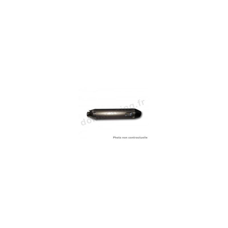 Silencieux Alu-Carbone Doma 250 KXF Kawasaki