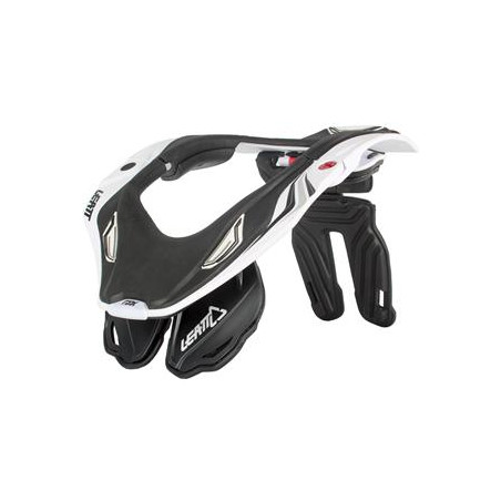 Protection Cervicale Leatt Brace Gpx5.5 Blanc Port Offert