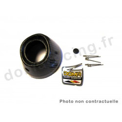 Embout Carbone Pour Silencieux Doma