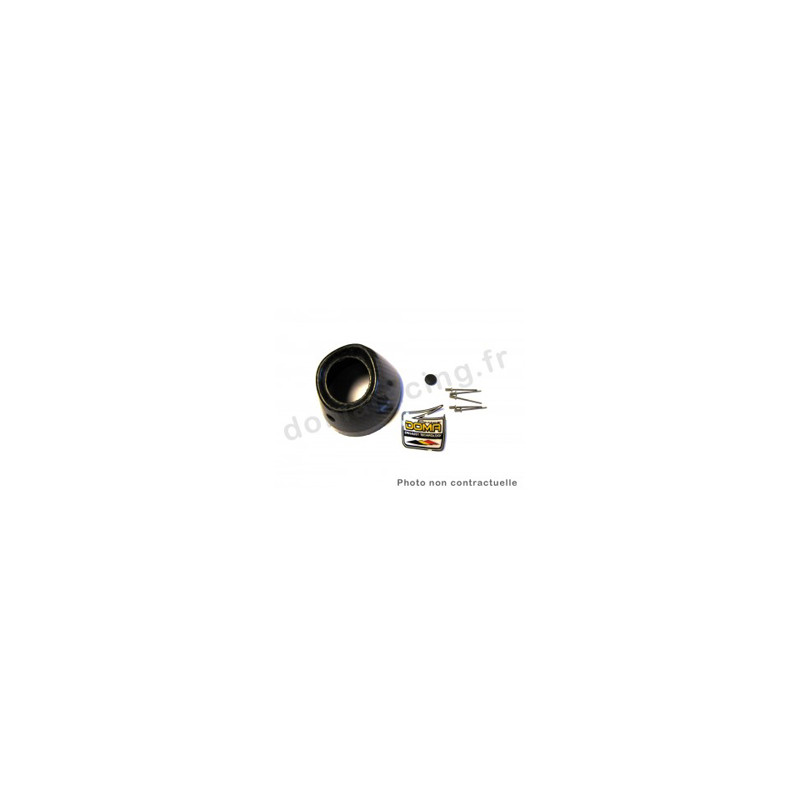 Embout Carbone Pour Silencieux Doma