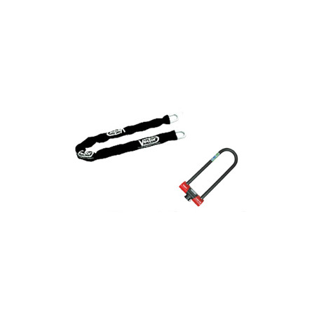 Pack Vector Chaine 1.30m + Super Max MC
