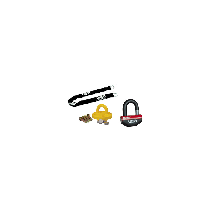Pack Vector Chaine 1.30m + Mini Max + + Compac Blok