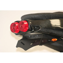 Support de Plaque R G pour APRILIA RSV1000 / R