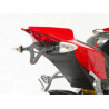 Support de Plaque R G pour APRILIA Tuono V4