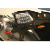 Support de Plaque R G pour BMW G650 X-Challenge/Country/X-Moto