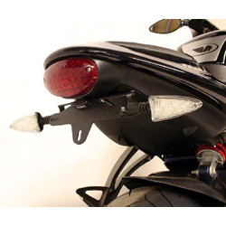 Support de Plaque R G pour BUELL 1125R