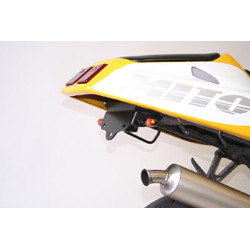 Support de Plaque R G pour CAGIVA Mito 125