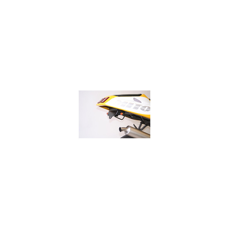 Support de Plaque R G pour CAGIVA Mito 125
