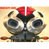 Support de Plaque RG pour APRILIA RS 50