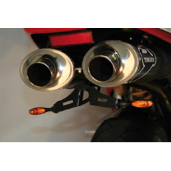 Support de Plaque RG pour APRILIA RS 125