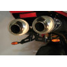 Support de Plaque RG pour APRILIA RS 125