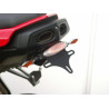 Support de Plaque RG pour APRILIA RSV1000 / R