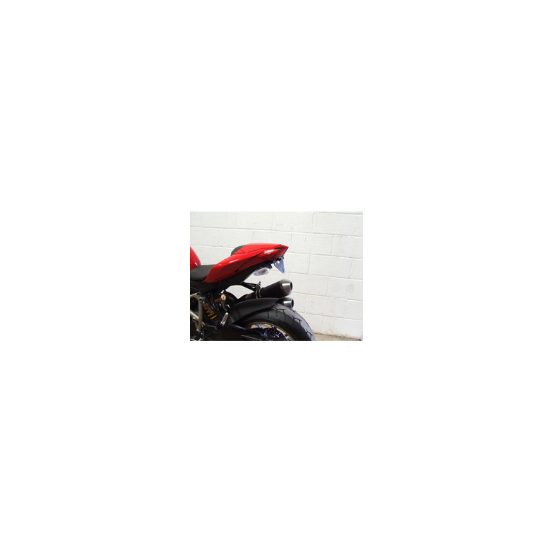 Support de Plaque RG pour APRILIA Tuono 1000