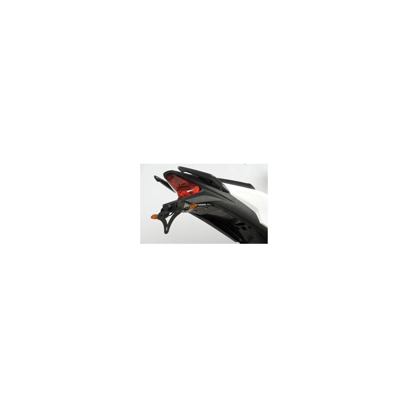 Support de Plaque RG pour BMW G650 X-Challenge/Country/X-Moto